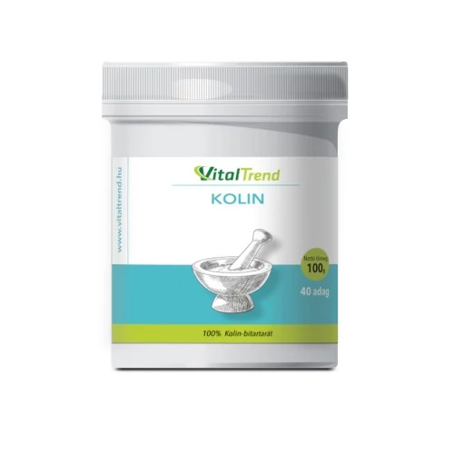 VitalTrend Kolin por - 100g