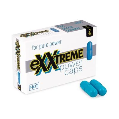 EXXTREME POWER FÉRFIAKNAK - 2 DB