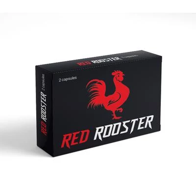 RED ROOSTER - 2 DB