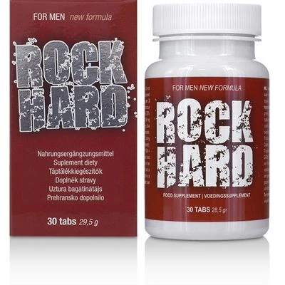 ROCK HARD - 30 DB