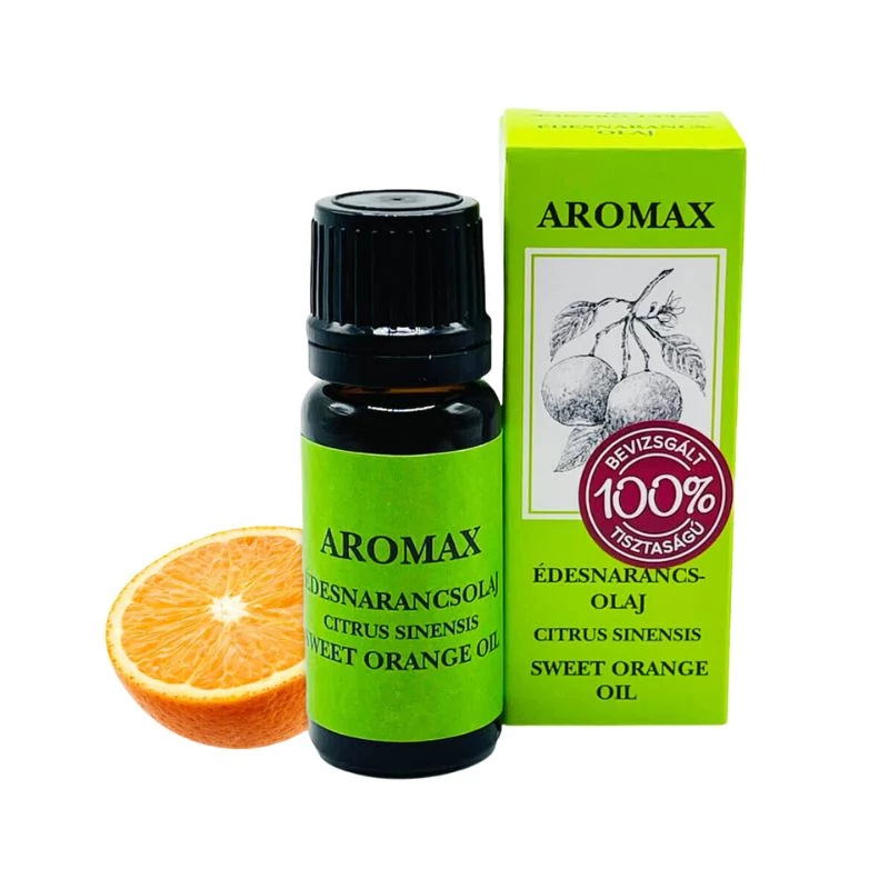 Aromax édesnarancs illóolaj 10 ml