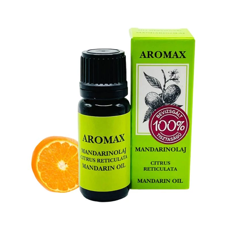 Aromax mandarin illóolaj 10 ml