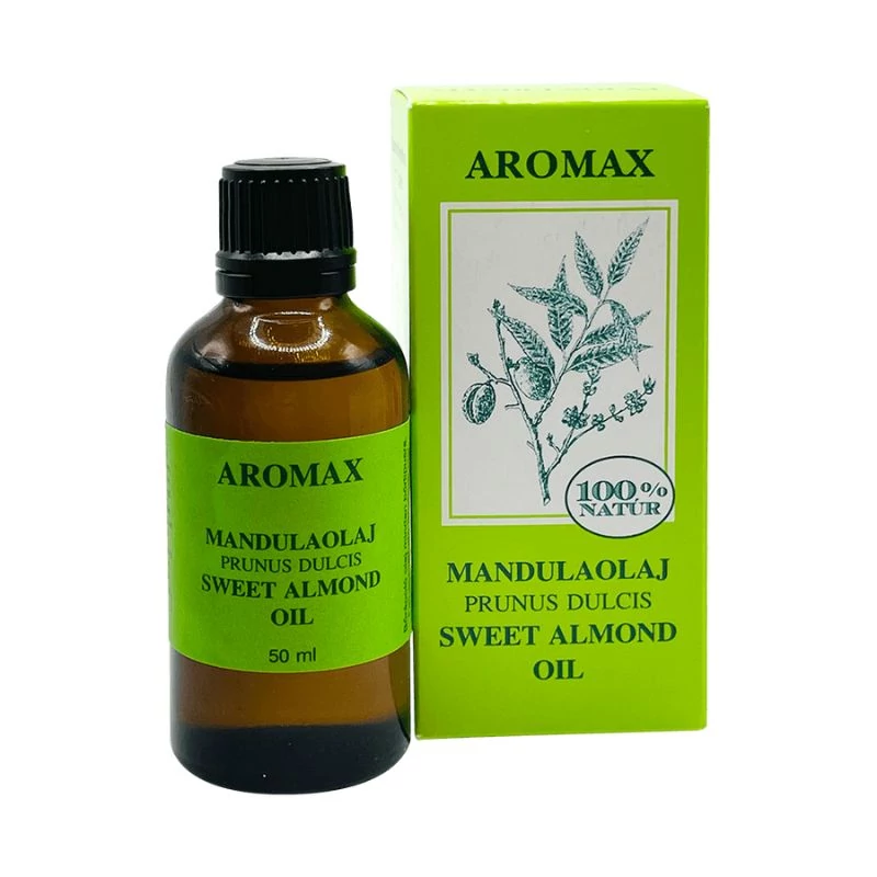 Aromax mandula olaj 50 ml