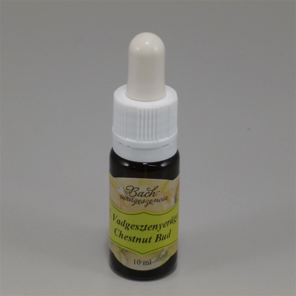 Bach virágeszencia vadgesztenyerügy 10 ml