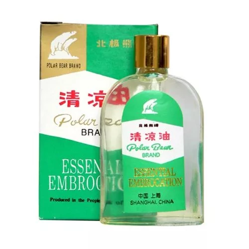 Dr.chen polar bear essence olaj 27 ml