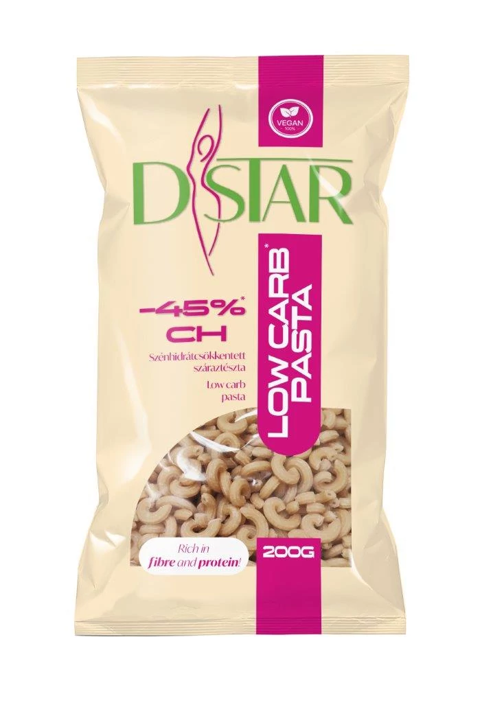 D-Star tészta szarvacska 200 g