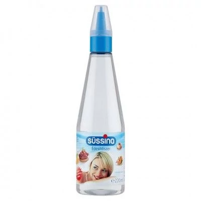 Süssina folyékony édesítőszer 220 ml