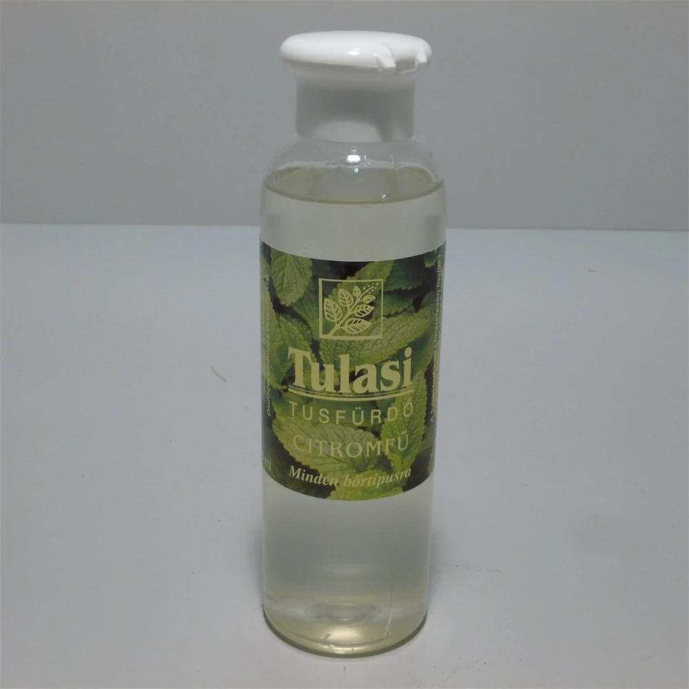 Tulasi tusfürdő citromfű 250 ml