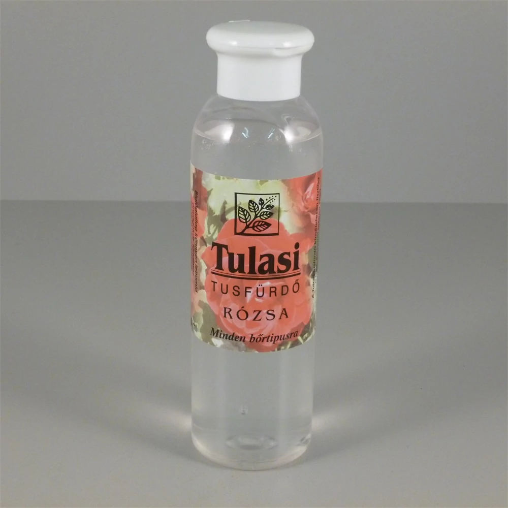 Tulasi tusfürdő rózsa 250 ml