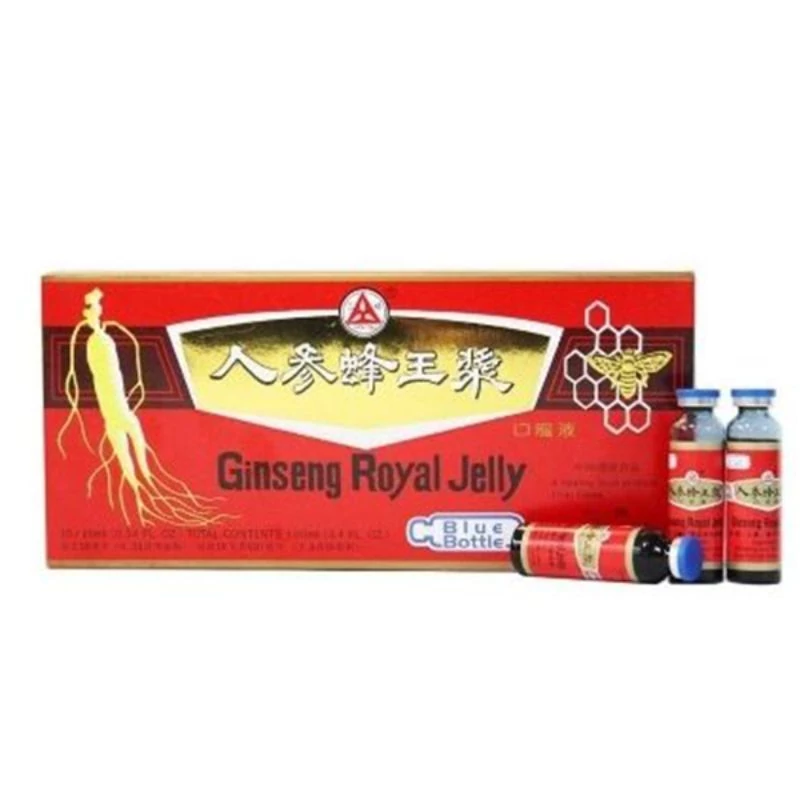 Big Star ginseng royal jelly ampulla 10x10ml 100 ml