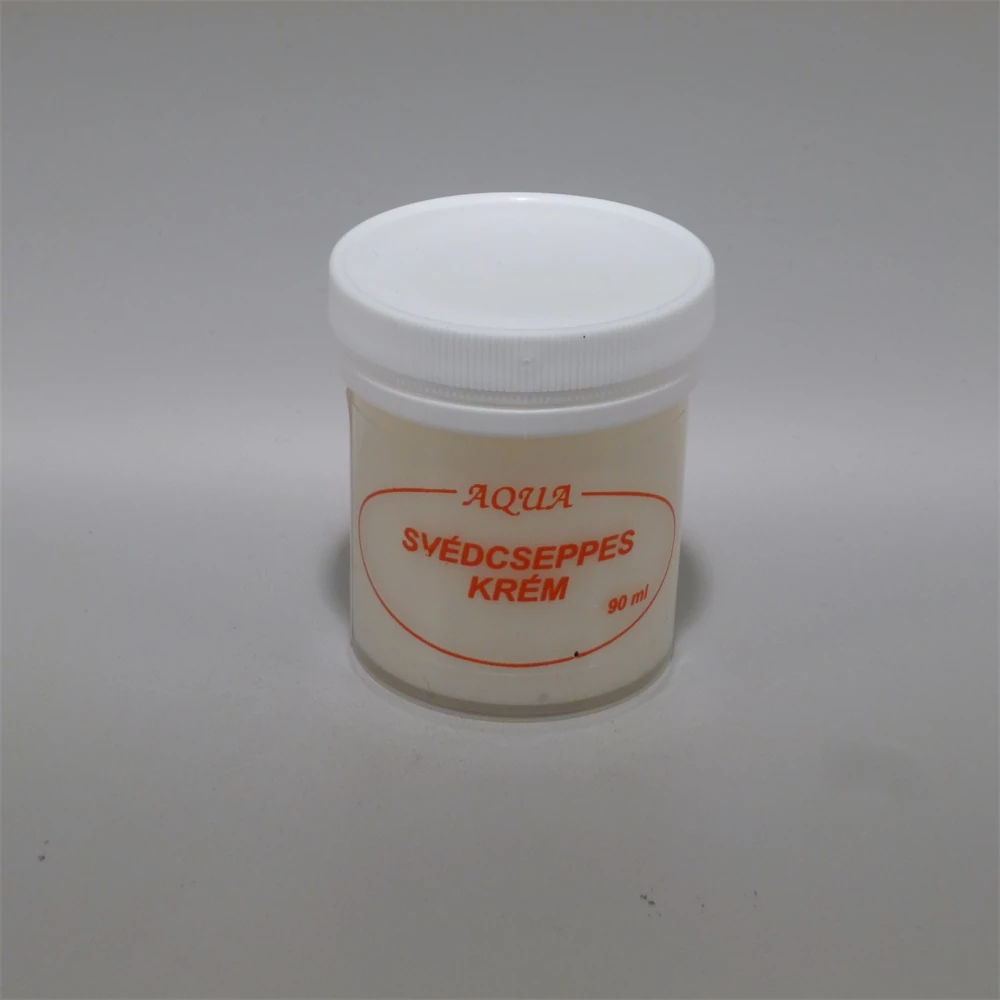 Aqua svédcseppes krém 90 ml