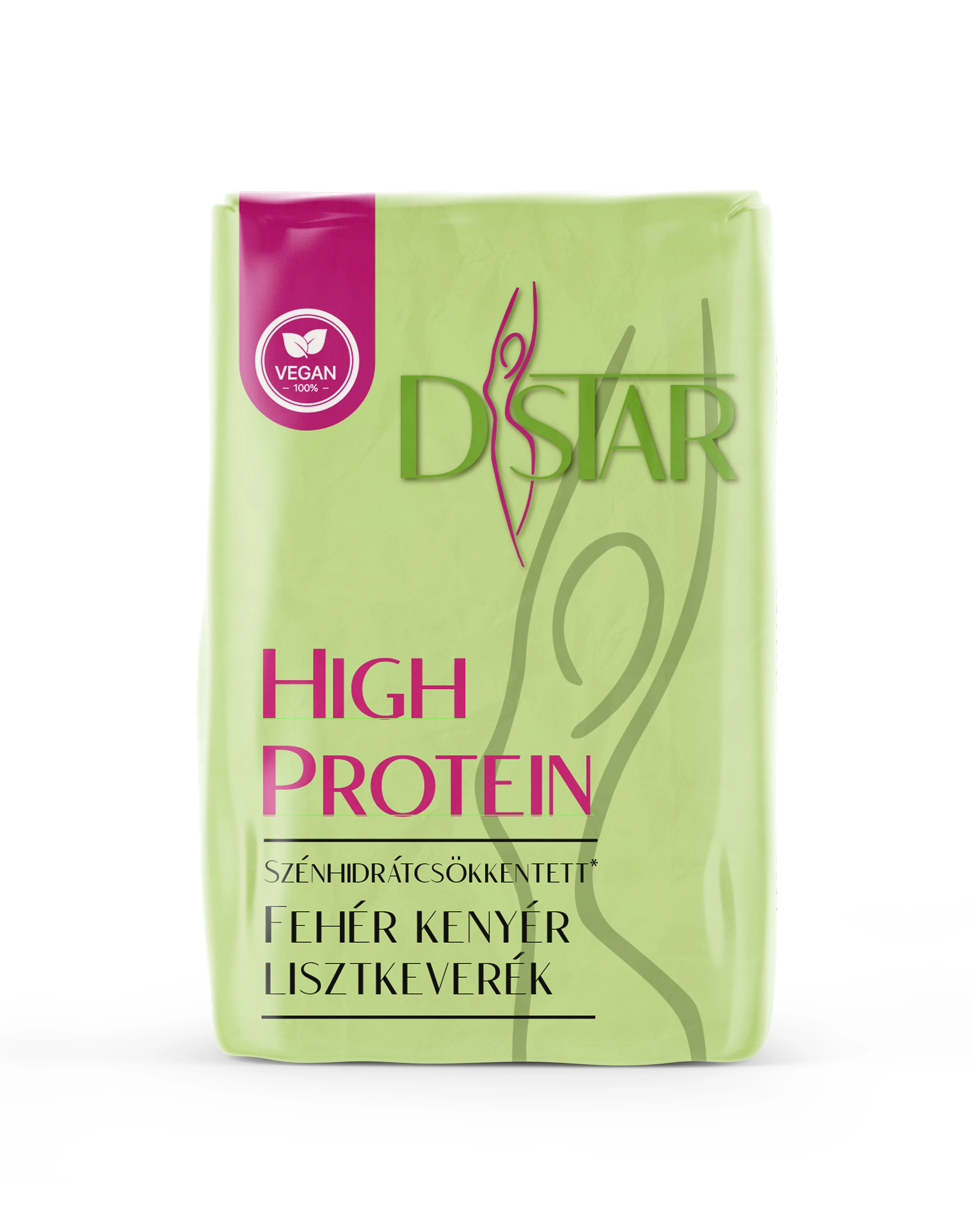 D-Star fehér kenyér lisztkeverék 1000 g