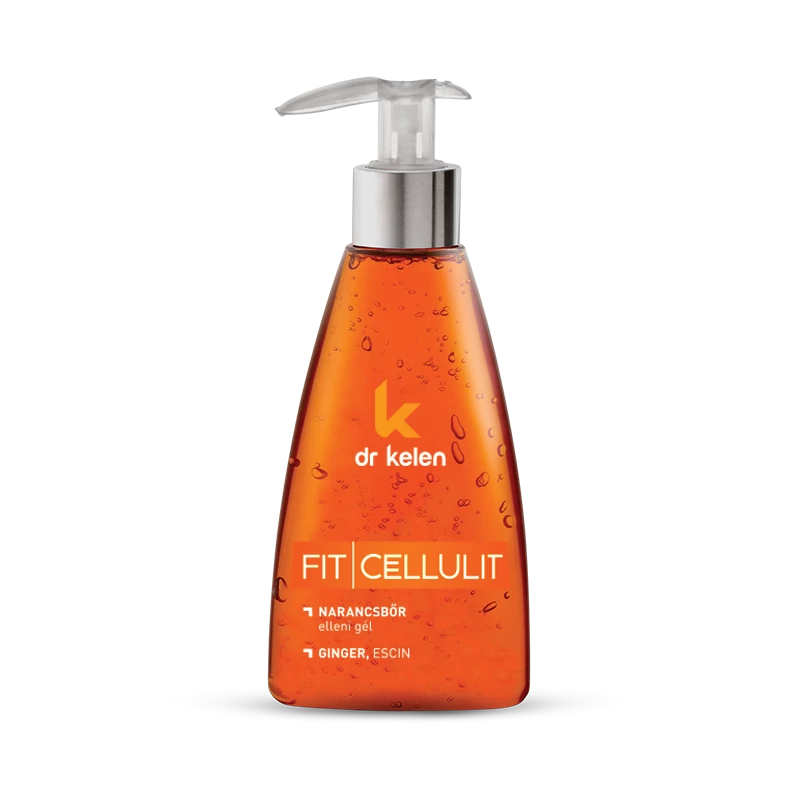 Dr.kelen fitness cellulit gél 150 ml