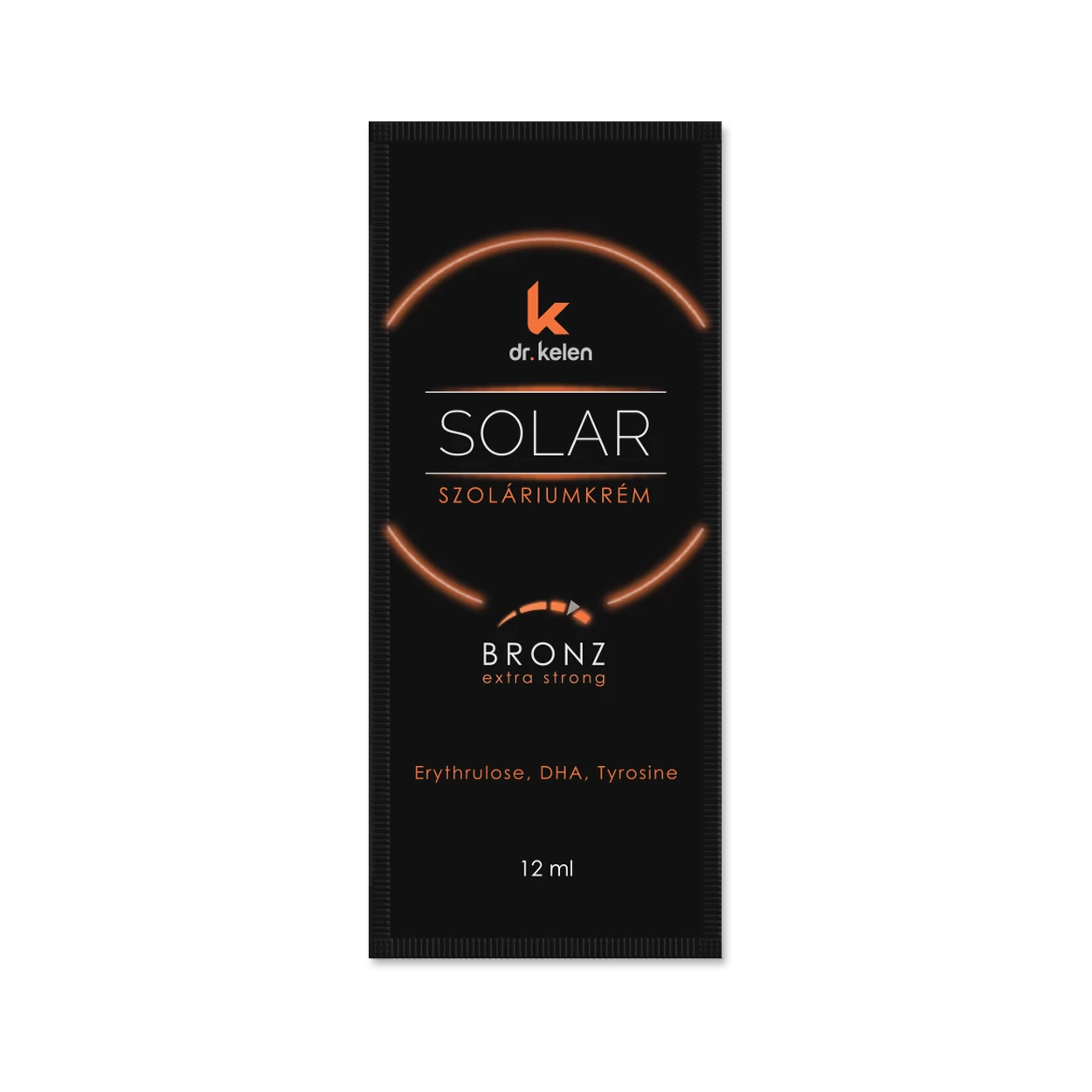 Dr.kelen sunsolar bronz krém 12 ml