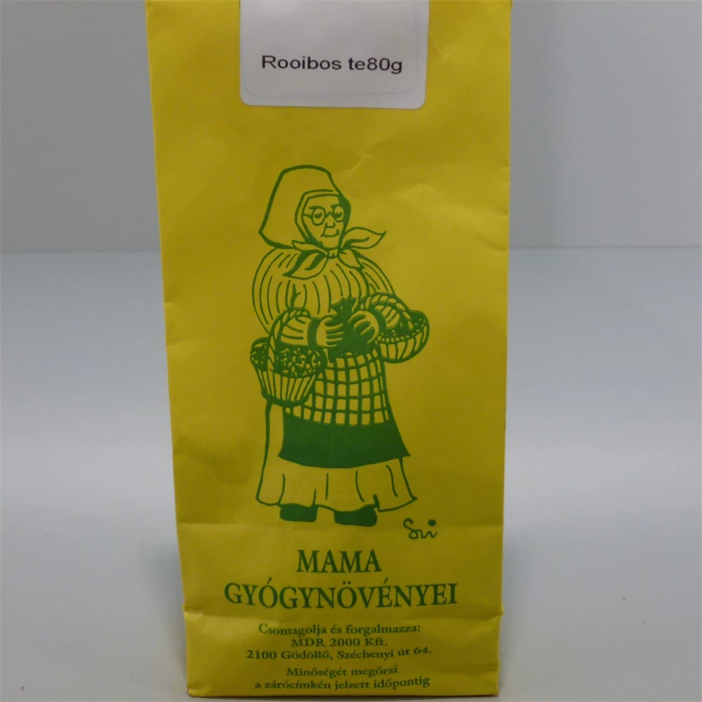 Mama Drog rooibos tea 80 g