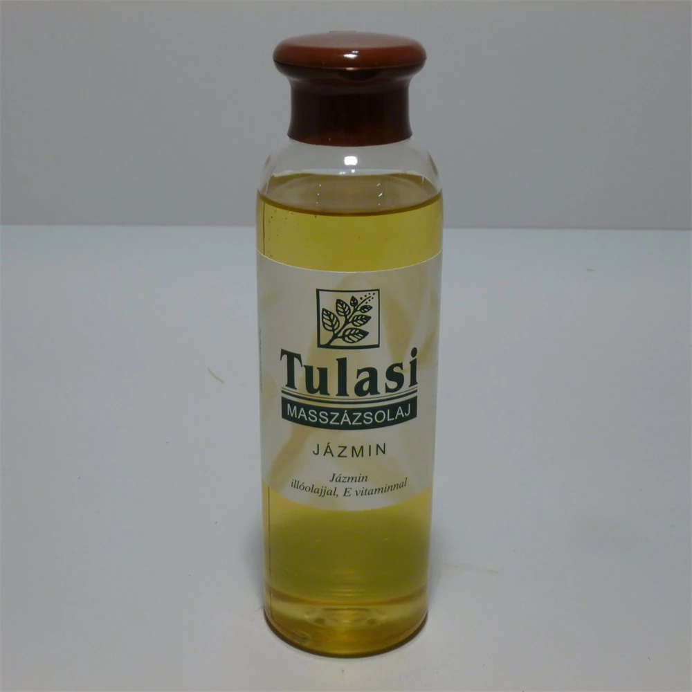 Tulasi masszázsolaj jázmin 250 ml