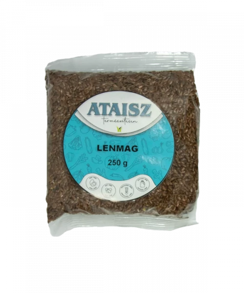 Ataisz lenmag 250 g