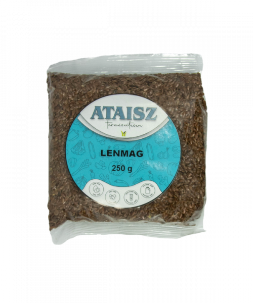 Ataisz lenmag 250 g