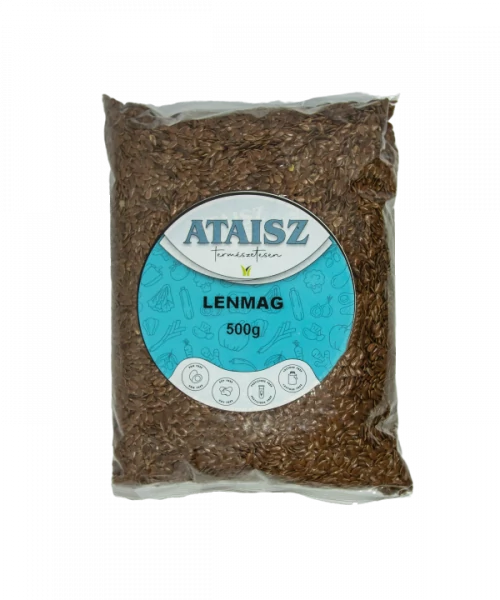 Ataisz lenmag 500 g