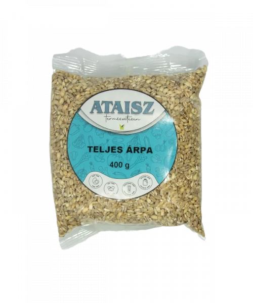 Ataisz teljes árpa 400 g