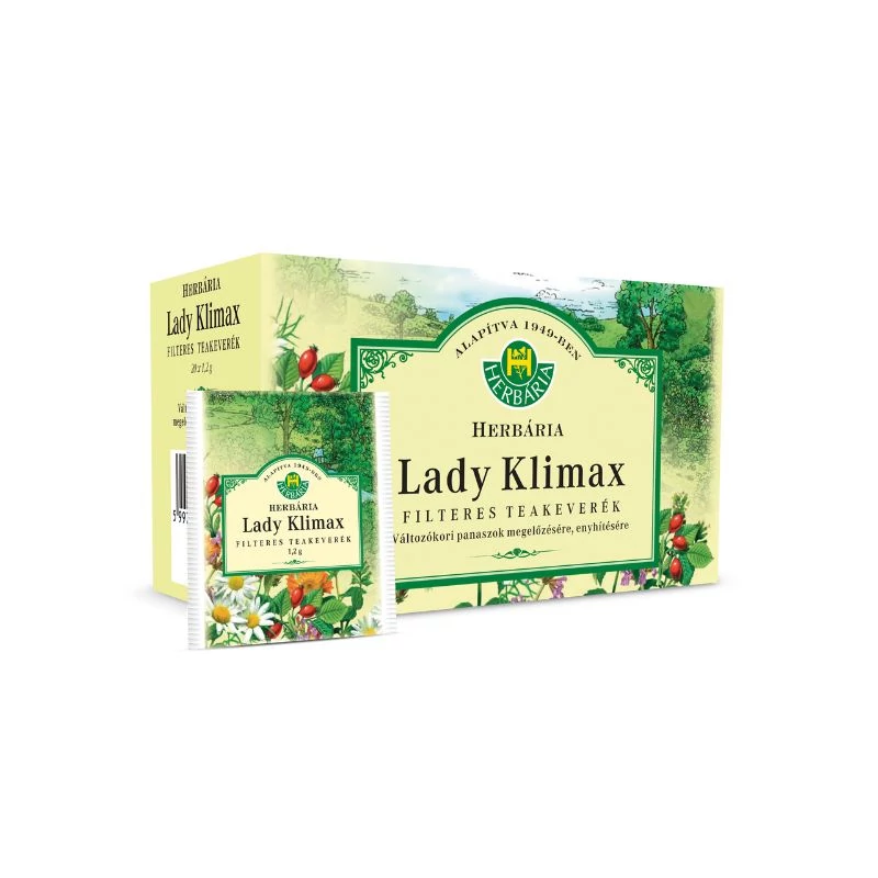 Herbária lady klimax tea 20x1,2g 24 g