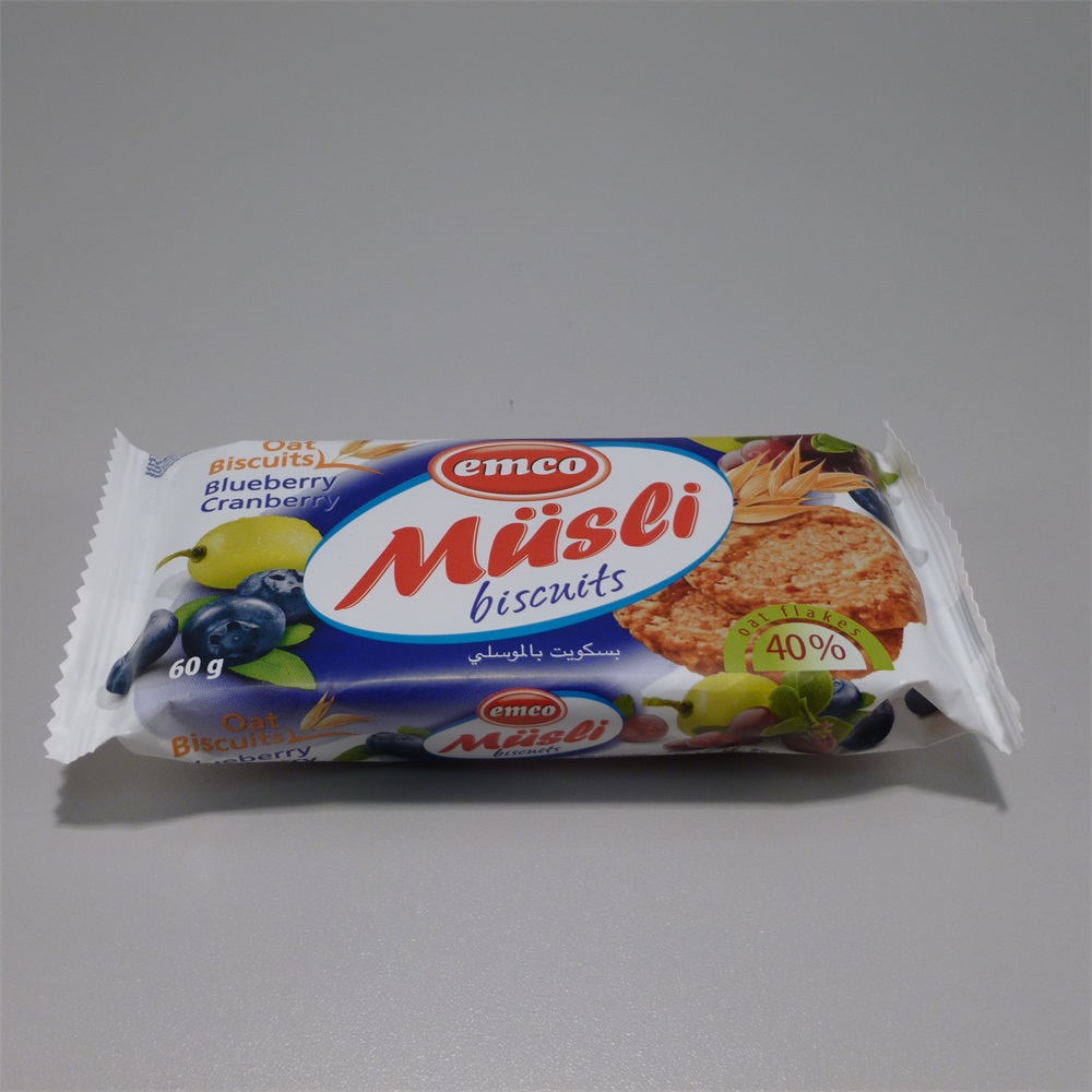 Emco müzli szelet áfonya 60 g