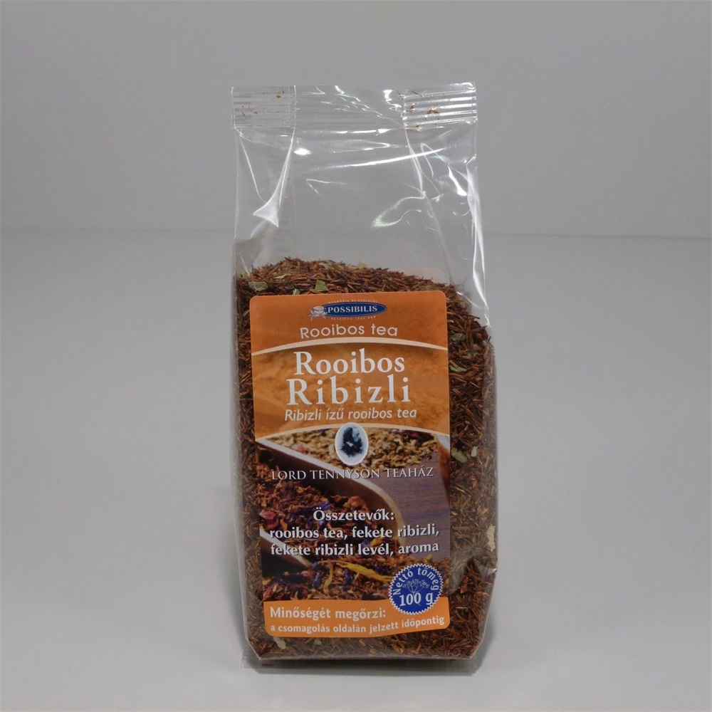 Possibilis rooibos tea ribizli 100 g