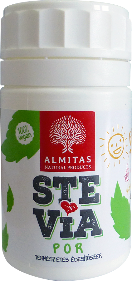 Almitas stevia por 20 g
