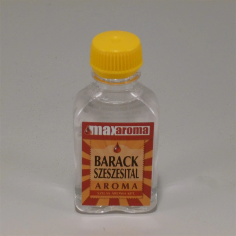 Szilas aroma max barackpárlat aroma 30 ml