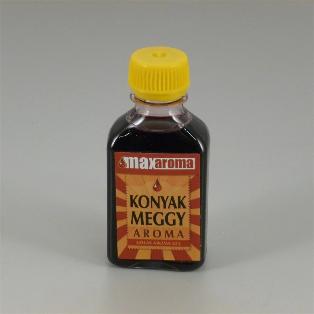 Szilas aroma max konyakmeggy 30 ml