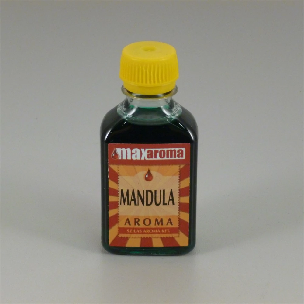 Szilas aroma max mandula 30 ml