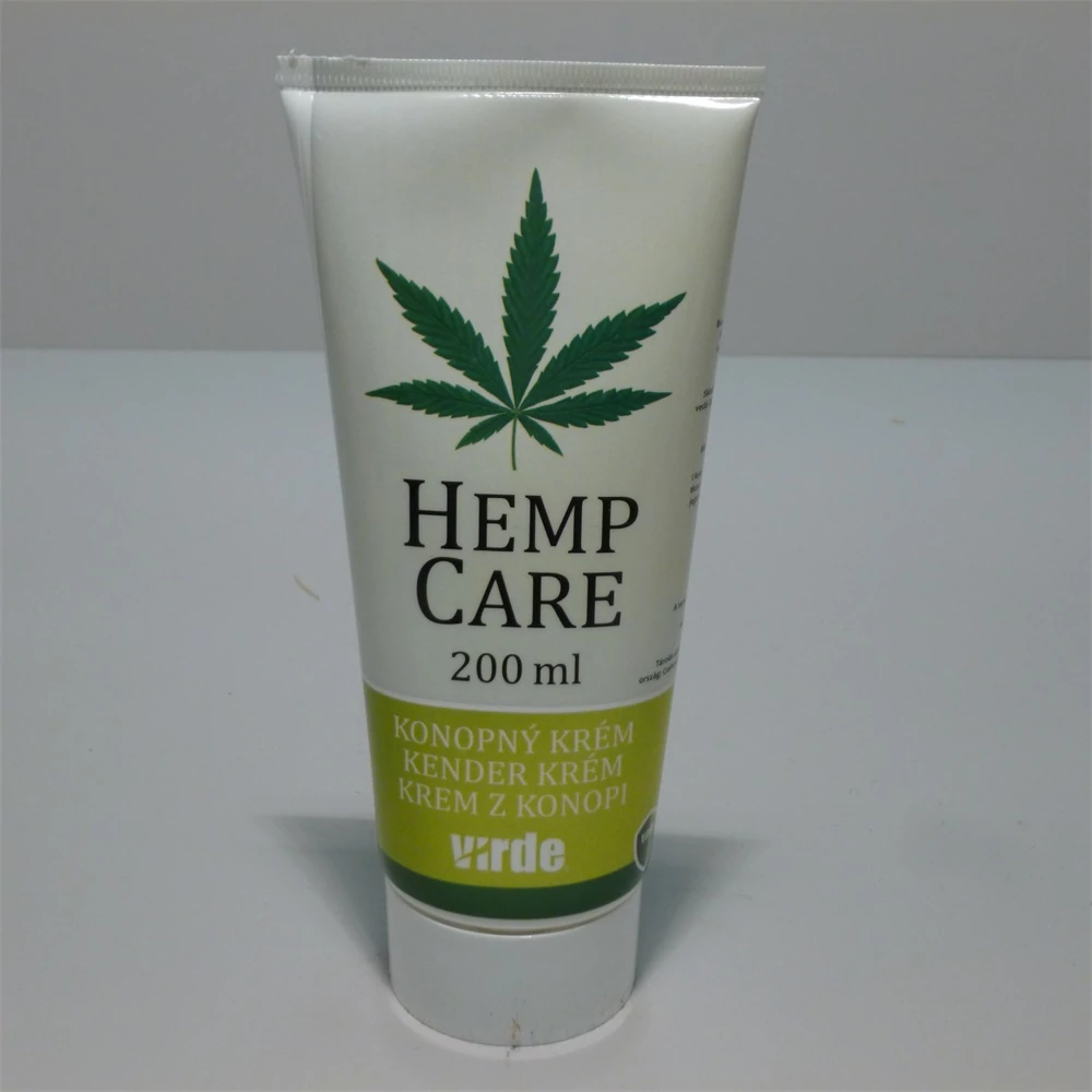 Virde kender krém-hemp care 200 ml