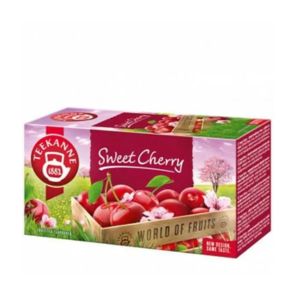 Teekanne sweet cherry tea 20x2,5g 50 g