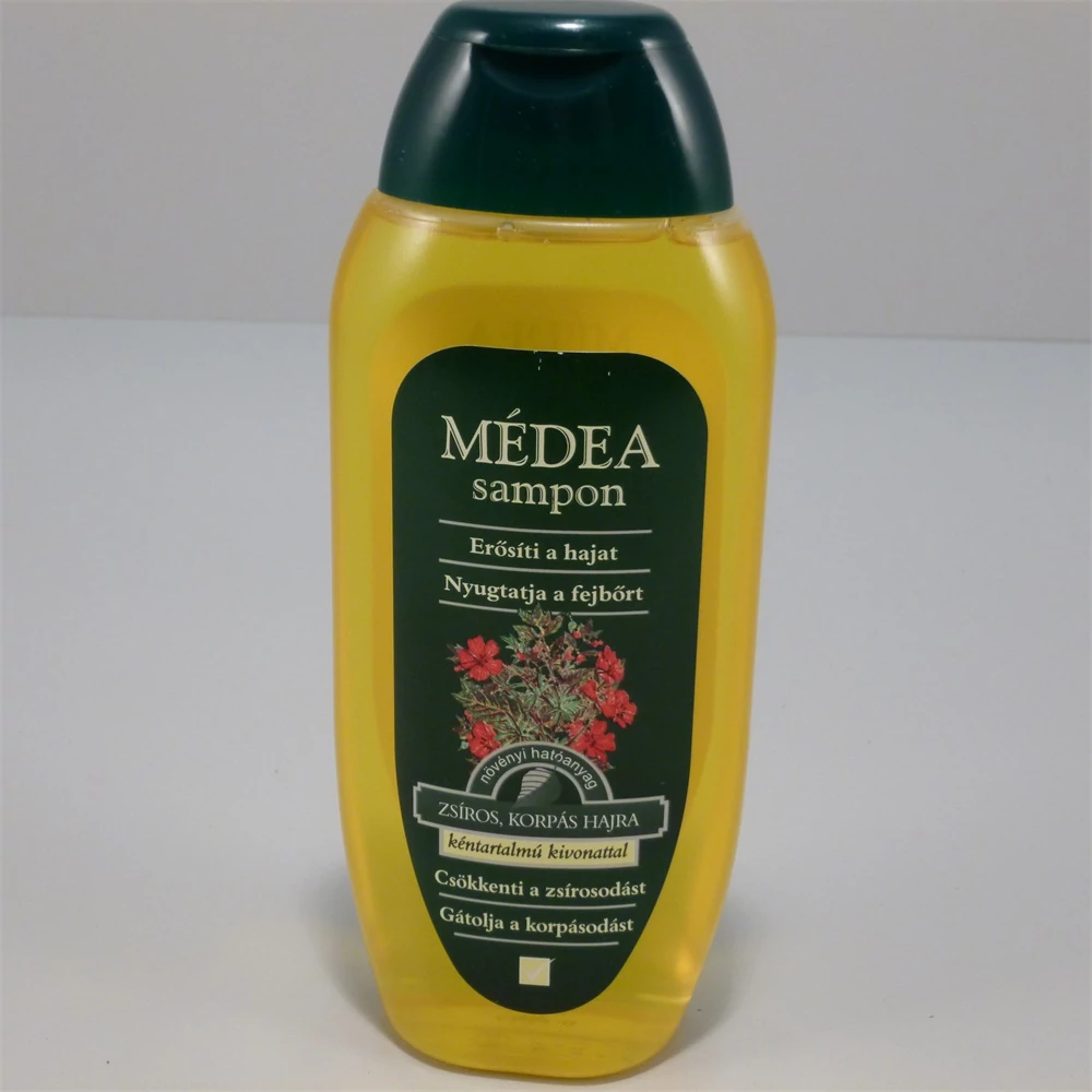 Médea sampon kénes 250 ml