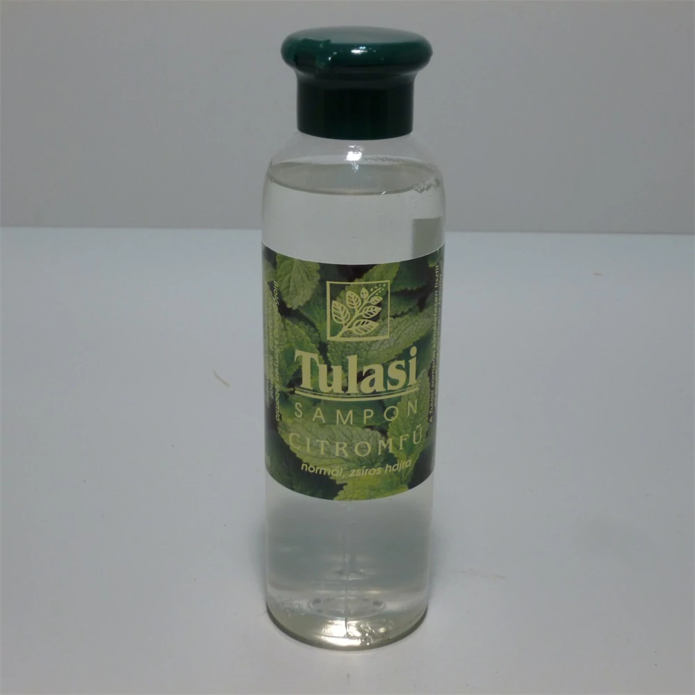 Tulasi sampon citromfű 250 ml