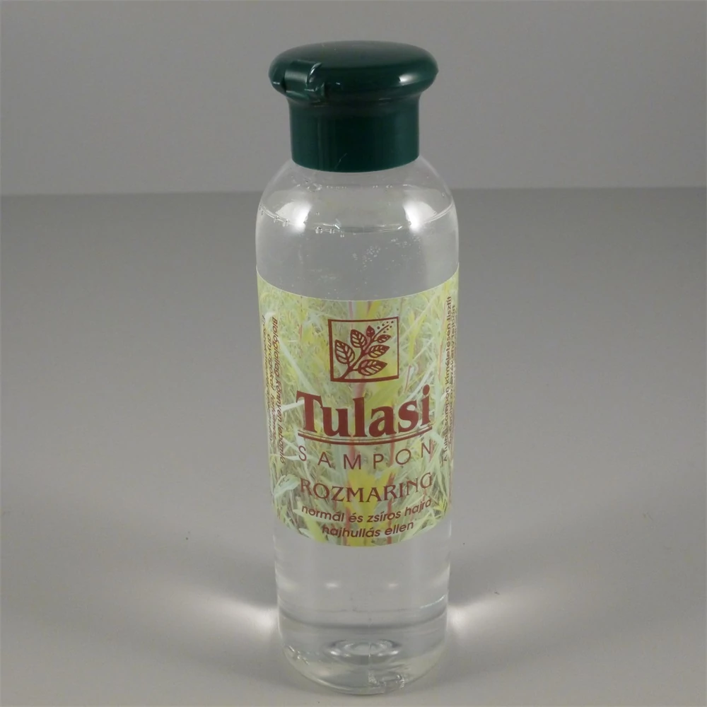 Tulasi sampon rozmaring 250 ml