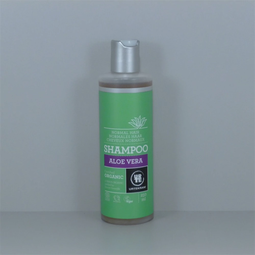 Urtekram bio sampon aloe vera 250 ml