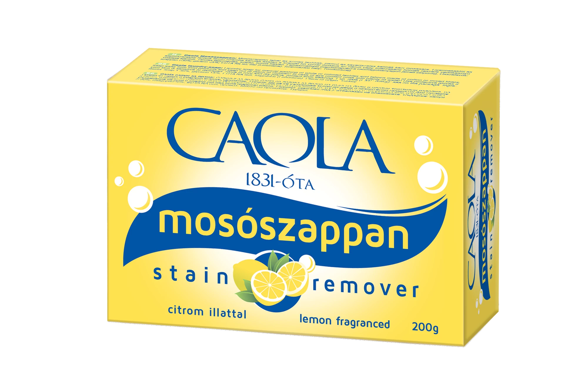 Caola mosószappan 200 g