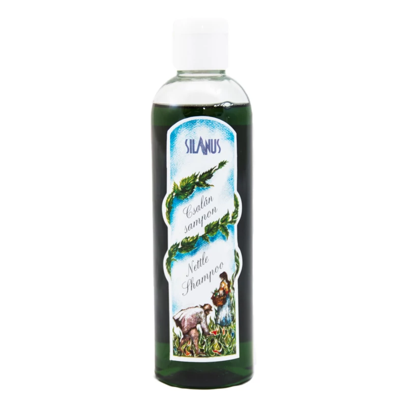 Silanus csalán sampon 250 ml