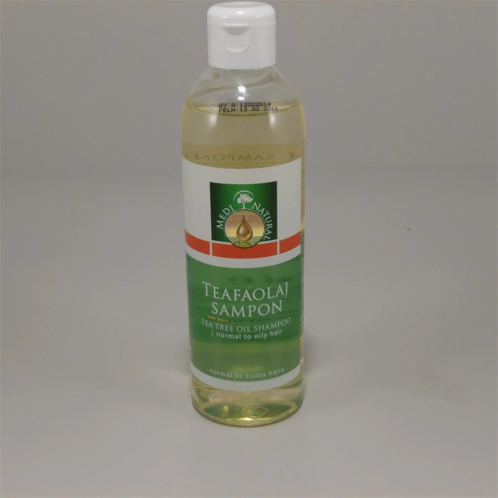 Medinatural teafa sampon 250 ml