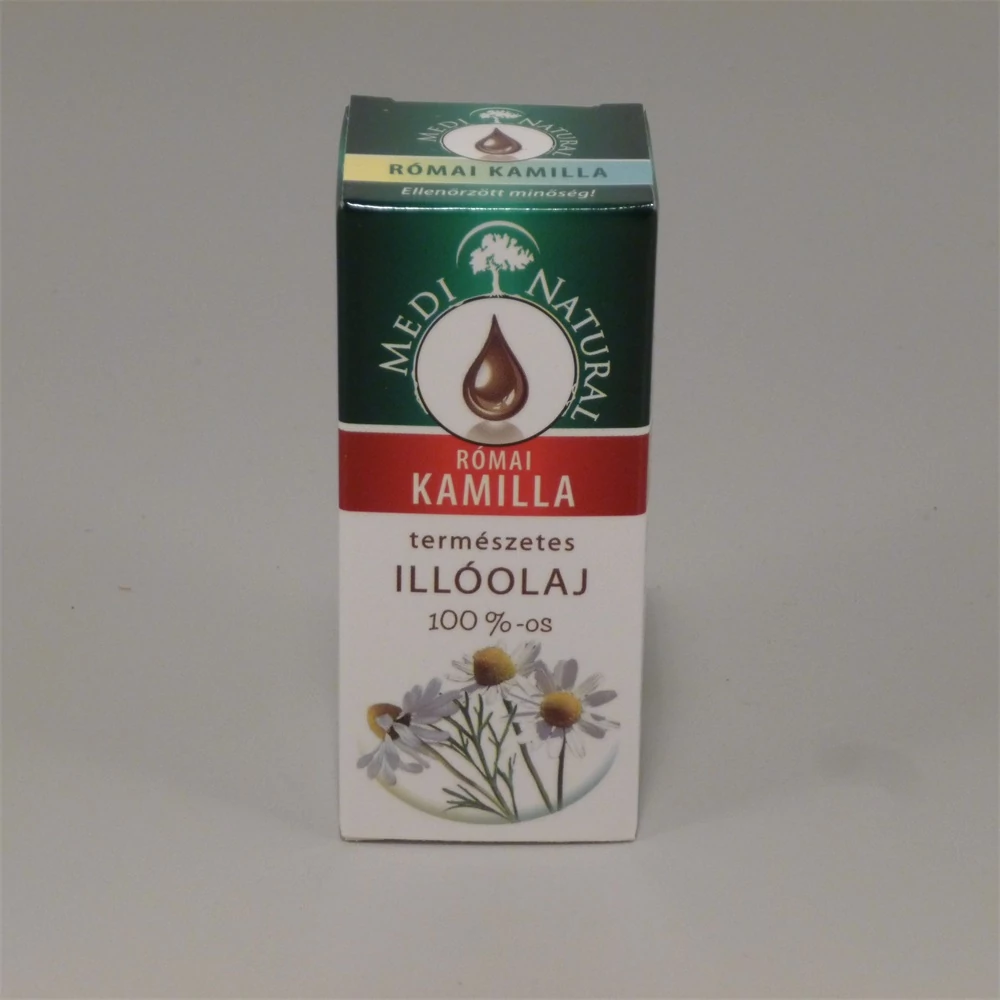 Medinatural római kamilla 100% illóolaj 2 ml