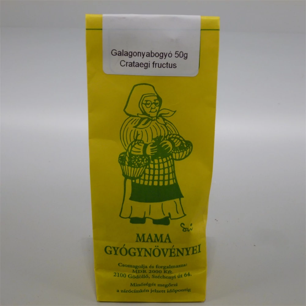 Mama Drog galagonyabogyó 50 g