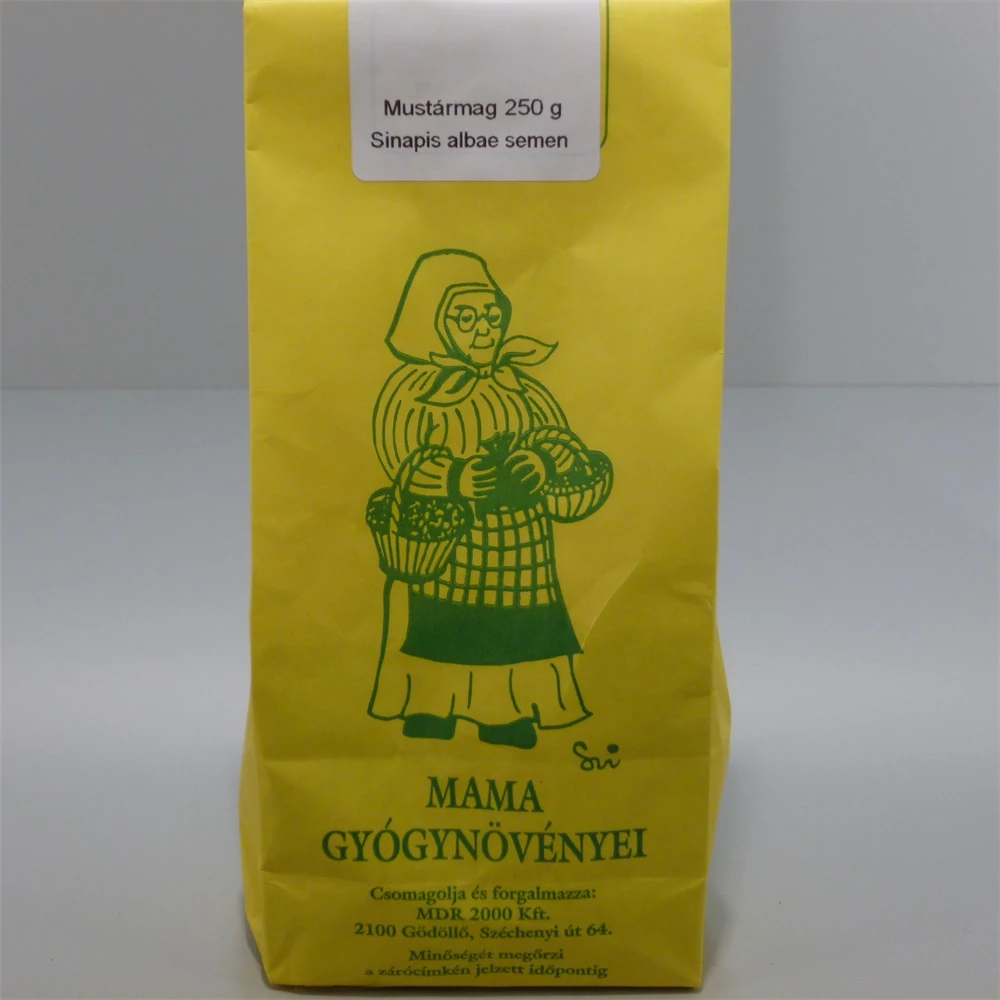 Mama Drog mustármag 250 g