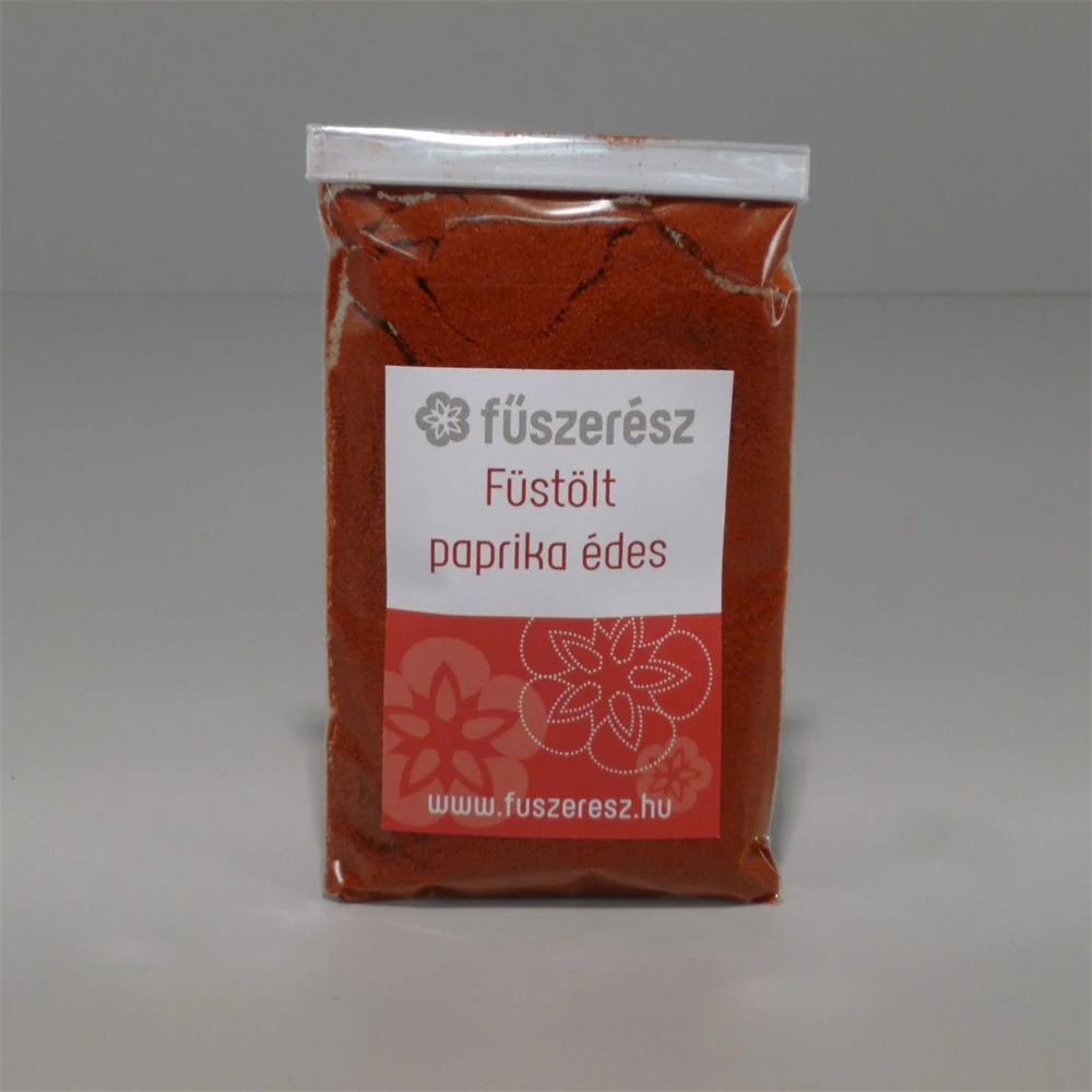 Fűszerész füstölt fűszerpaprika 20 g