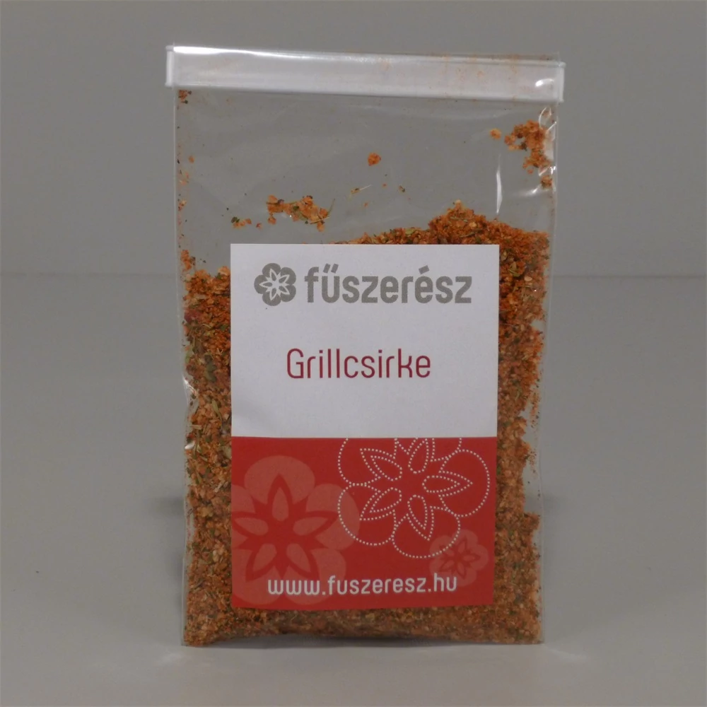 Fűszerész grillcsirke fűszerkeverék 20 g