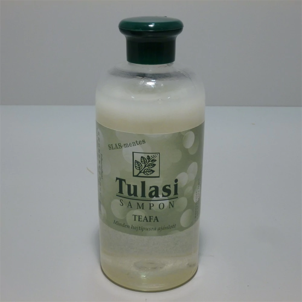 Tulasi slas mentes sampon teafa 500 ml