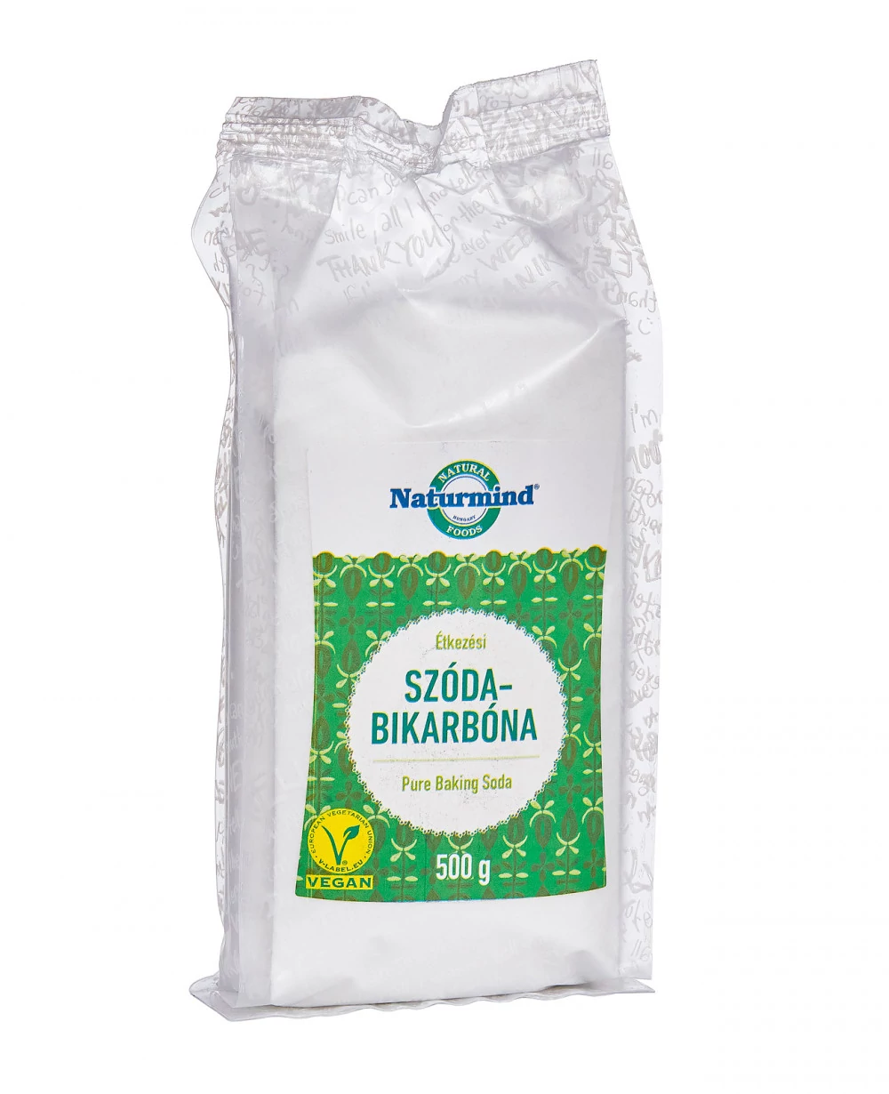 Naturmind szódabikarbóna étkezési 500 g