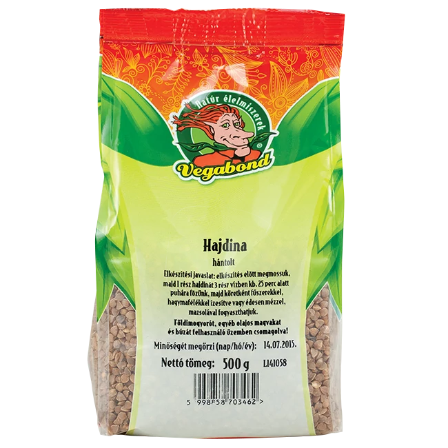 Vegabond hajdina 500 g