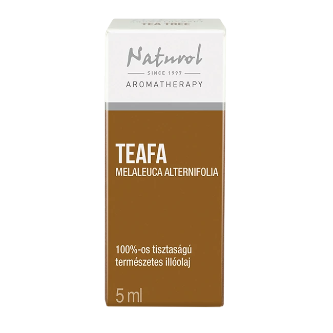 Naturol teafa illóolaj 5 ml