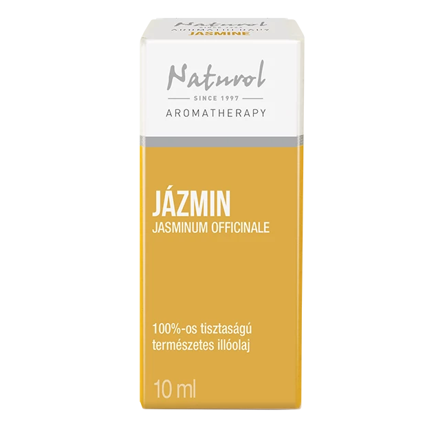 Naturol jázmin illóolaj 10 ml